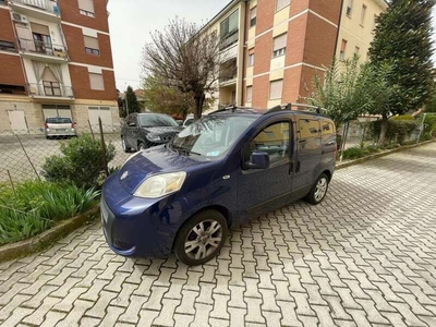 Usato 2012 Fiat Qubo 1.4 CNG_Hybrid 69 CV (4.500 €)