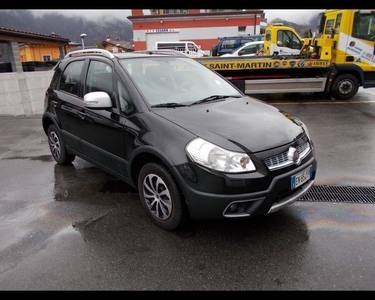 Usato 2012 Fiat Sedici 1.6 Benzin 120 CV (6.300 €)