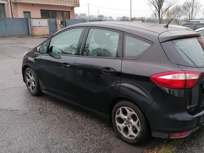 Usato 2012 Ford C-MAX 1.6 Diesel 90 CV (5.000 €)