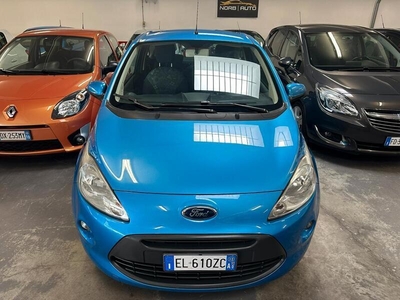 Usato 2012 Ford Ka 1.2 Benzin 69 CV (5.850 €)