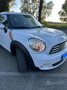 Usato 2012 Mini Countryman Diesel (7.950 €)