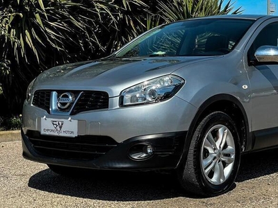 Usato 2012 Nissan Qashqai 1.5 Diesel 110 CV (8.900 €)