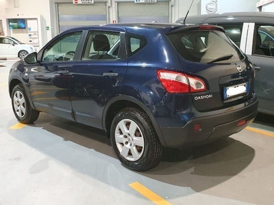 Usato 2012 Nissan Qashqai 1.6 LPG_Hybrid 117 CV (7.800 €)