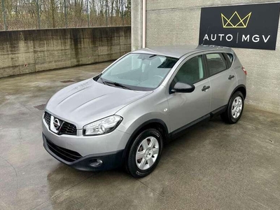 Usato 2012 Nissan Qashqai 1.6 LPG_Hybrid 117 CV (8.800 €)