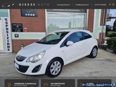 Usato 2012 Opel Corsa 1.2 Benzin 86 CV (5.990 €)