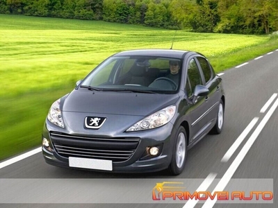 Usato 2012 Peugeot 207 1.4 LPG_Hybrid 70 CV (5.500 €)