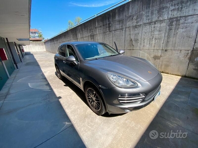 Usato 2012 Porsche Cayenne 3.0 Diesel 245 CV (20.000 €)