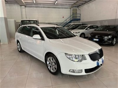 Usato 2012 Skoda Superb 1.6 Diesel 105 CV (10.500 €)