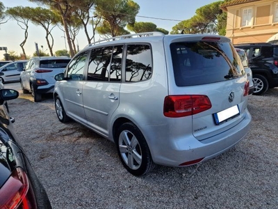 Usato 2012 VW Touran 1.6 Diesel 105 CV (8.500 €)