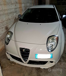 Usato 2013 Alfa Romeo MiTo 1.2 Diesel 90 CV (4.400 €)