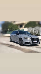 Usato 2013 Audi A3 Sportback 1.6 Diesel 105 CV (10.200 €)