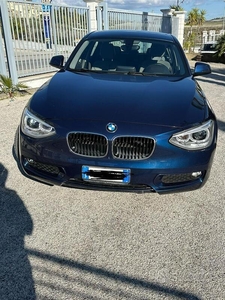 Usato 2013 BMW 116 2.0 Diesel 116 CV (7.200 €)