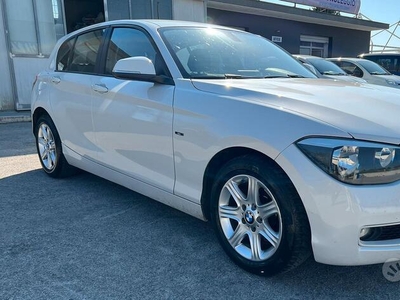 Usato 2013 BMW 116 2.0 Diesel 116 CV (8.400 €)