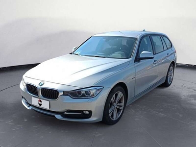 Usato 2013 BMW 316 2.0 Diesel 116 CV (11.900 €)