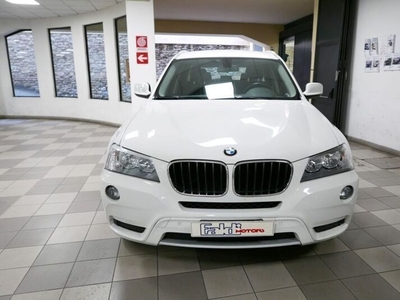 Usato 2013 BMW X3 2.0 Diesel 184 CV (13.950 €)