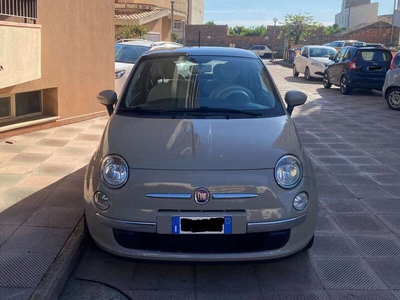 Usato 2013 Fiat 500 1.2 LPG_Hybrid 69 CV (7.500 €)