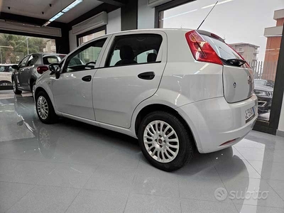 Usato 2013 Fiat Punto 1.4 LPG_Hybrid 77 CV (6.400 €)