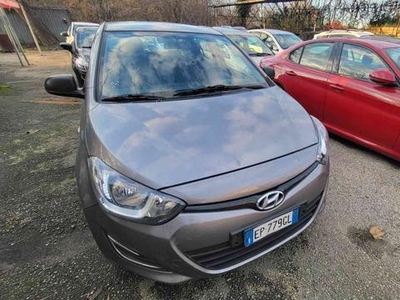 Usato 2013 Hyundai i20 1.2 LPG_Hybrid 85 CV (3.990 €)