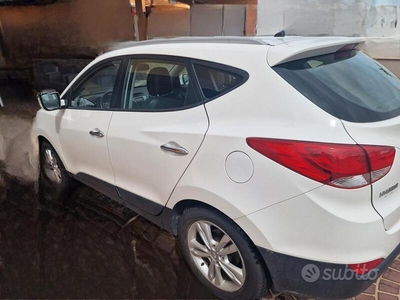 Usato 2013 Hyundai ix35 1.7 Diesel 115 CV (9.500 €)