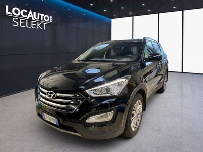 Usato 2013 Hyundai Santa Fe 2.0 Diesel 150 CV (13.490 €)