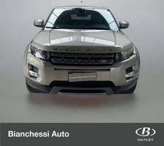 Usato 2013 Land Rover Range Rover evoque 2.2 Diesel 150 CV (12.500 €)
