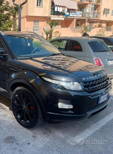 Usato 2013 Land Rover Range Rover evoque 2.2 Diesel 190 CV (13.999 €)