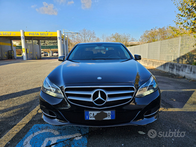 Usato 2013 Mercedes E220 2.1 Diesel (15.000 €)