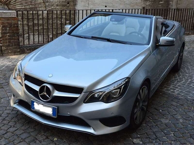 Usato 2013 Mercedes E250 2.1 Diesel 204 CV (19.800 €)