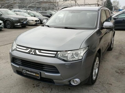 Usato 2013 Mitsubishi Outlander 2.3 Diesel 150 CV (9.669 €)