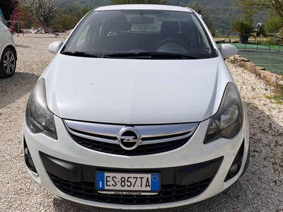 Usato 2013 Opel Corsa 1.2 LPG_Hybrid 86 CV (4.850 €)
