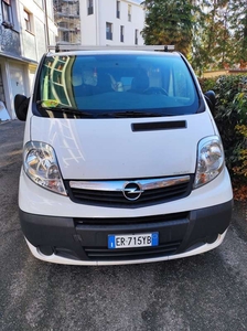Usato 2013 Opel Vivaro 2.0 Diesel 116 CV (16.400 €)