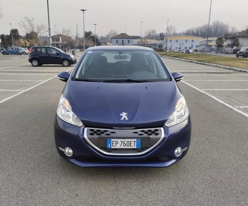 Usato 2013 Peugeot 208 1.4 Diesel 68 CV (7.500 €)