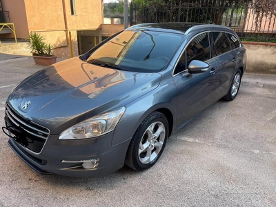 Usato 2013 Peugeot 508 1.6 Diesel 115 CV (6.900 €)