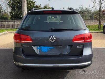 Usato 2013 VW Passat 2.0 Diesel 140 CV (11.000 €)