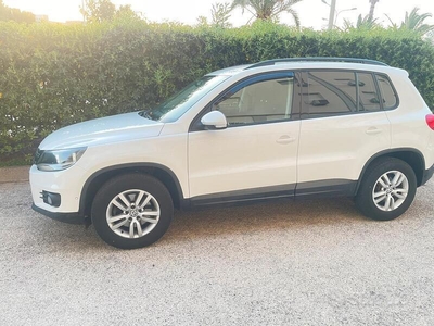 Usato 2013 VW Tiguan Diesel (13.500 €)