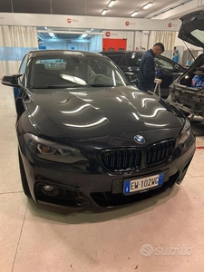 Usato 2014 BMW 220 2.0 Diesel (24.000 €)