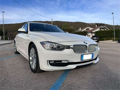 Usato 2014 BMW 316 2.0 Diesel 116 CV (8.500 €)