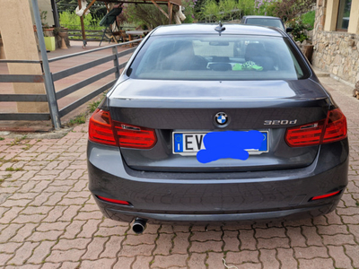Usato 2014 BMW 320 2.0 Diesel 184 CV (15.000 €)