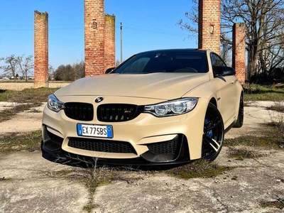 Usato 2014 BMW M4 3.0 Benzin 600 CV (47.000 €)