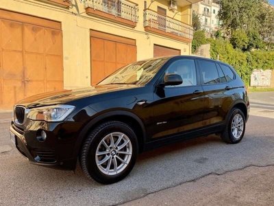 Usato 2014 BMW X3 2.0 Diesel 143 CV (14.000 €)