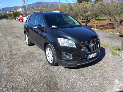 Usato 2014 Chevrolet Trax 1.7 Diesel 130 CV (8.200 €)