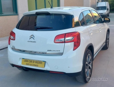 Usato 2014 Citroën C4 Aircross 1.6 Diesel 114 CV (9.800 €)