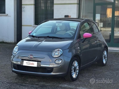 Usato 2014 Fiat 500 1.2 Benzin (7.800 €)
