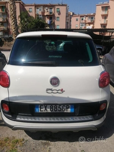 Usato 2014 Fiat 500L 1.2 Diesel 85 CV (8.500 €)