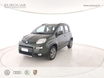Usato 2014 Fiat Panda 4x4 1.2 Diesel 69 CV (13.500 €)