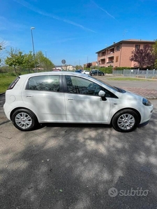 Usato 2014 Fiat Punto 1.2 Diesel 75 CV (7.600 €)