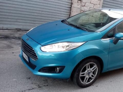 Usato 2014 Ford Fiesta 1.5 Diesel 75 CV (6.700 €)