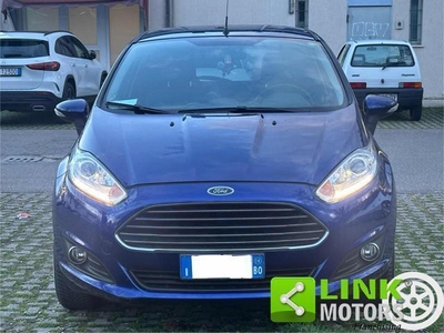 Usato 2014 Ford Fiesta 1.5 Diesel 75 CV (7.500 €)