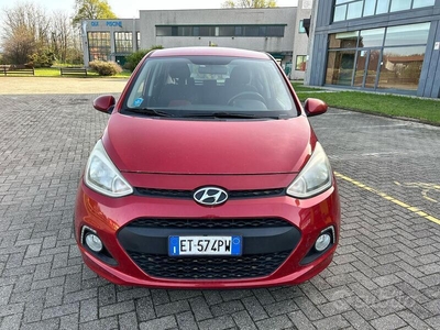 Usato 2014 Hyundai i10 1.0 Benzin 66 CV (4.490 €)