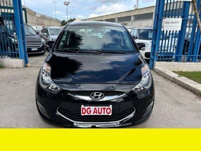 Usato 2014 Hyundai ix20 1.4 Diesel 90 CV (9.200 €)